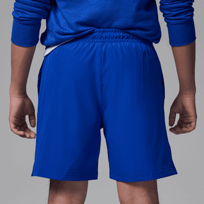 Jordan Big Kids' Jumpman Woven Play Shorts