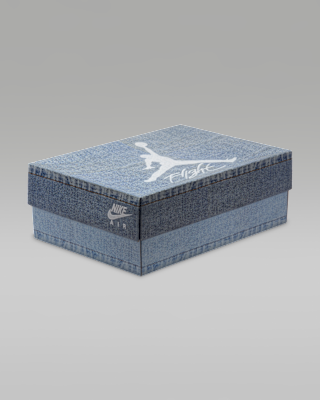 Air Jordan 4 Retro "Worn Blue"