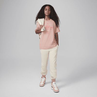 Playera para niño talla grande '92 Champs Jordan