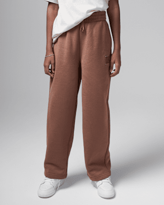 Детские  Jordan Flight Essentials Big Kids' Open Hem Pants