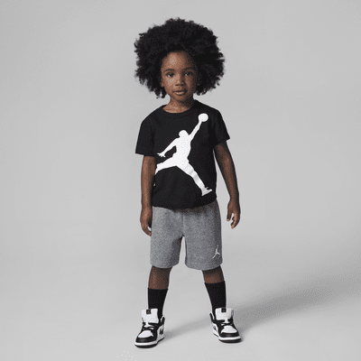 Jordan Jumbo Jumpman Shorts Set Toddler Set. Nike.com