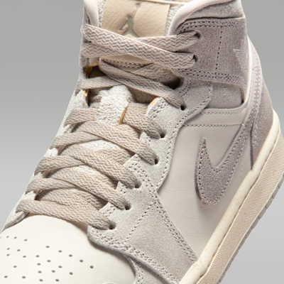 Air Jordan 1 Mid SE Zapatillas - Mujer