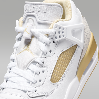 Jordan Spizike Low Kadın Ayakkabısı görsel 7
