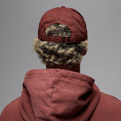 Justerbar Jordan Club Cap-kasket