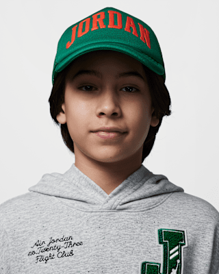 Мужские  Jordan Big Kids' Foam Trucker Hat