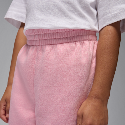 Jordan Brooklyn Fleece Little Kids' Pants