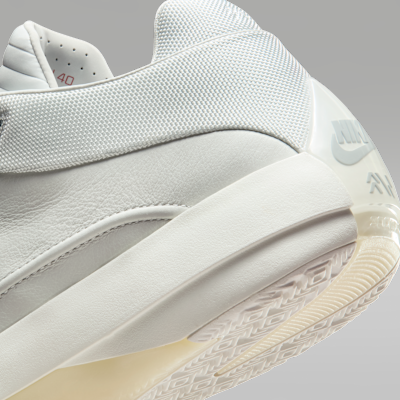 Air Jordan 40 "Wolf Grey" Basketball Shoes