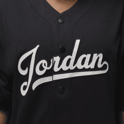Jordan Flight MVP Men's Baseball Top
