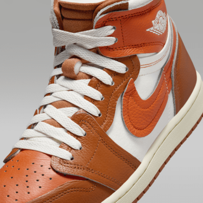 Sapatilhas Air Jordan 1 High Method of Make para mulher