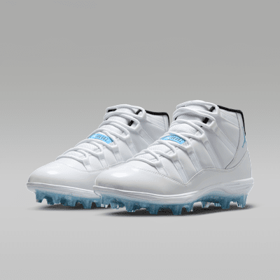 Tacos de fútbol americano para hombre Jordan 11 Mid TD