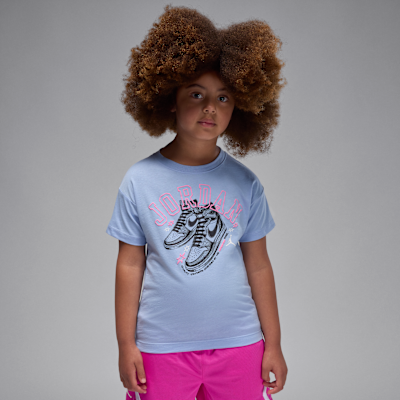 Jordan Little Kids' AJ1 Rookie T-Shirt