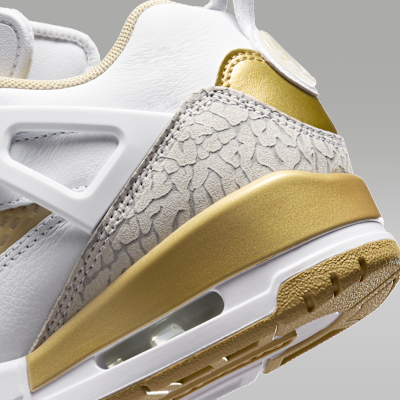 Jordan Spizike Low Kadın Ayakkabısı görsel 8