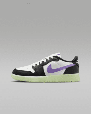 Подростковые кроссовки Air Jordan 1 Retro Low Big Kids'
