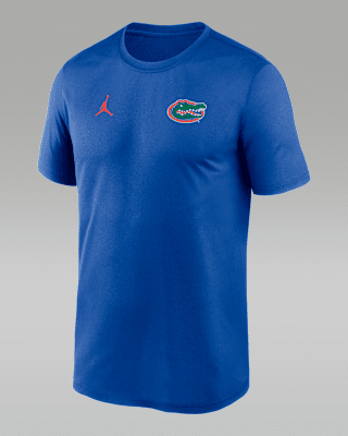 Мужская футболка Florida Sideline Legend Small Logo Jordan Brand Dri-FIT College