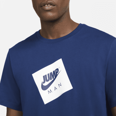 Jordan Jumpman Box Men's Short-Sleeve T-Shirt