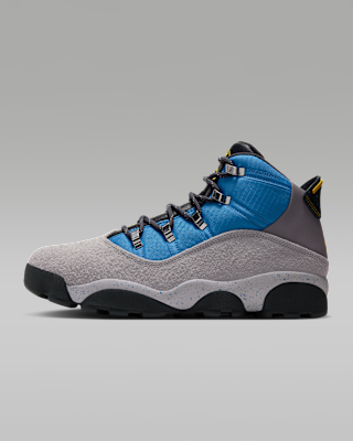 Unisex кроссовки Jordan Winterized 6 Rings