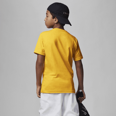 Air Jordan 12 Waves Tee Big Kids' T-Shirt