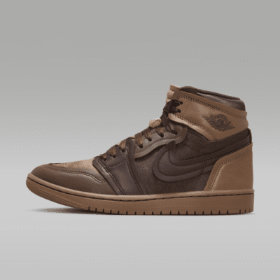 Air Jordan 1 High Method of Make Shoes