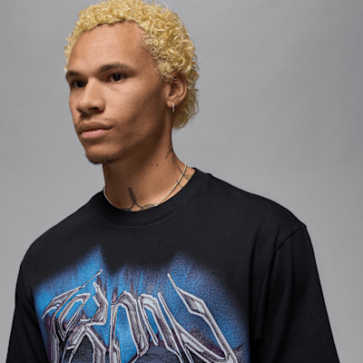 Playera Dri-FIT con gráficos para hombre Jordan Sport 85