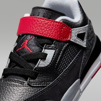 Jordan Spizike Low Little Kids' Shoes