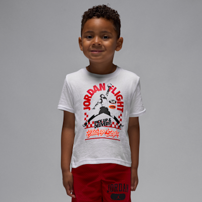 Jordan Toddler Deep Dish T-Shirt