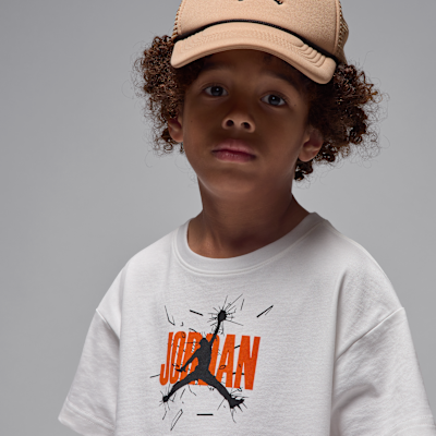 Jordan Little Kids' '85 Shatter T-Shirt