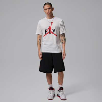 조던 스포츠 남성 드라이 핏 골프 티셔츠