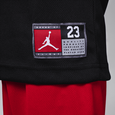Conjunto de 2 piezas de jersey 23 infantil Jordan
