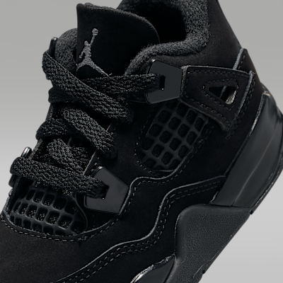 Jordan 4 Retro Baby/Toddler Shoes