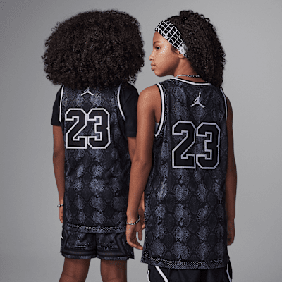Jordan 23 Striped - Camiseta para niño/a
