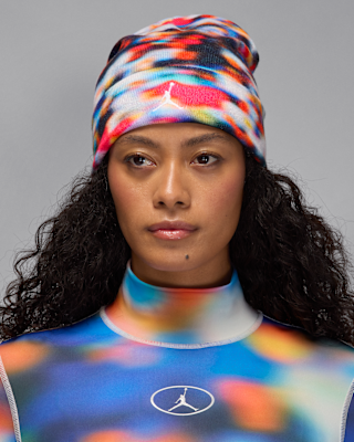 Женские  Jordan Peak Essential Mountainside Beanie