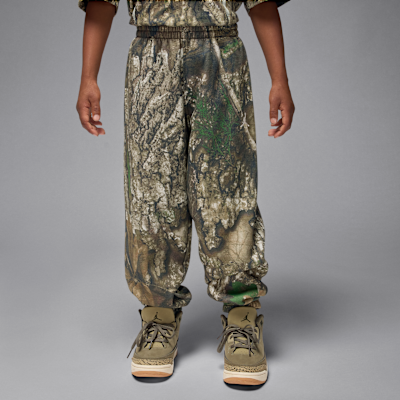 Jordan MVP Little Kids' Realtree 2-Piece Hoodie Set