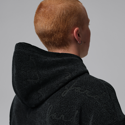 Jordan Flight Jacquardhoodie voor heren