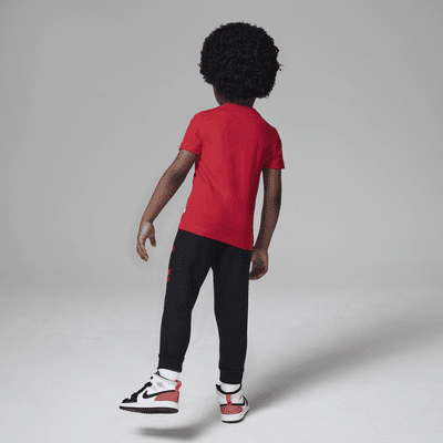 Jordan Toddler Line Up T-Shirt and Pants Set