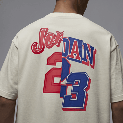 Jordan Men's Oversized T-Shirt. Nike PH