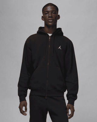 Мужское худи Jordan Brooklyn Fleece Full-zip Hoodie