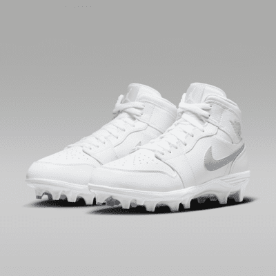 Tacos de fútbol americano para hombre Jordan 1 Mid TD