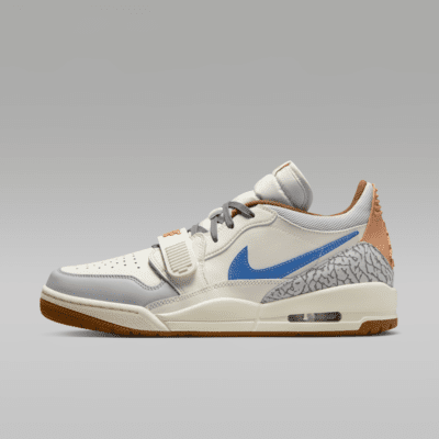 Nike Air Jordan Legacy sneaker Phantom/Coconut Milk/Amber Brown/Star Blue