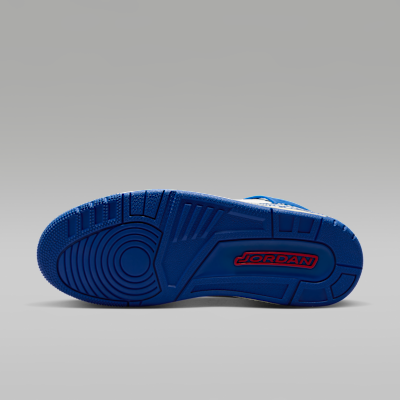 Scarpa Jordan Spizike Low