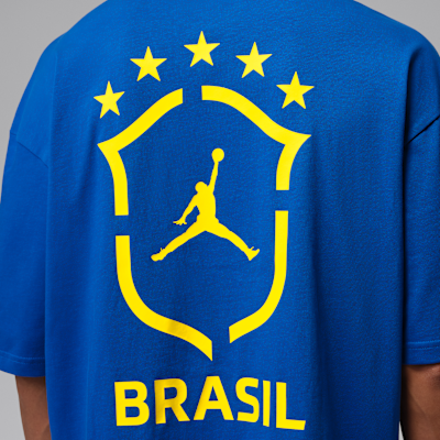 Jordan Air Jordan 85 Oversize Grafikli Crew Yaka Erkek Sweatshirt'ü görsel 5