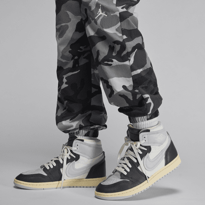 Jordan MVP herenbroek met camouflageprint