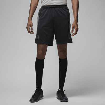 Мужские шорты Paris Saint-Germain Strike Üçüncü для футбола