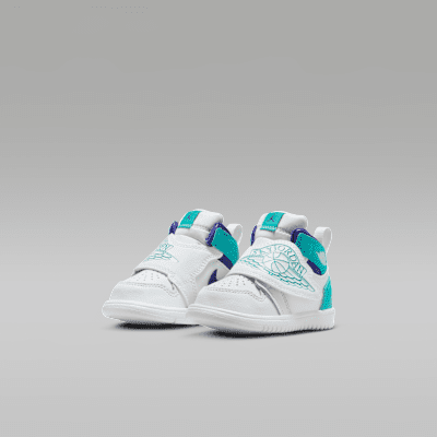 Sapatilhas Sky Jordan 1 para bebé