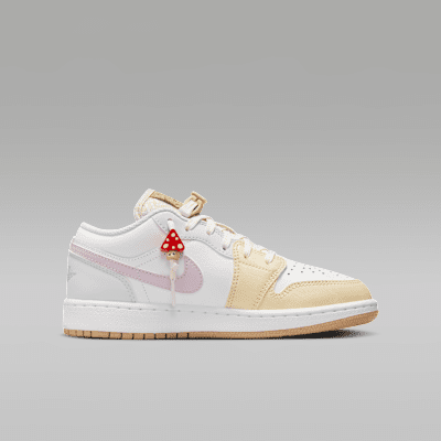 Air Jordan 1 Low SE kinderschoenen