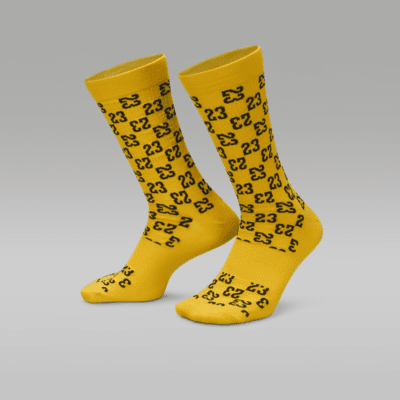 Yellow socks hot sale
