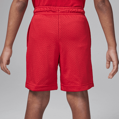 Jordan Little Kids' Mesh PE Shorts