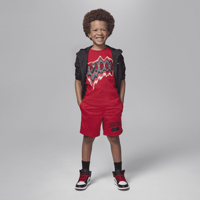 Jordan Little Kids' Mesh PE Shorts