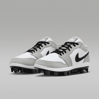 Jordan 1 Retro MCS Low Men's Baseball Cleats