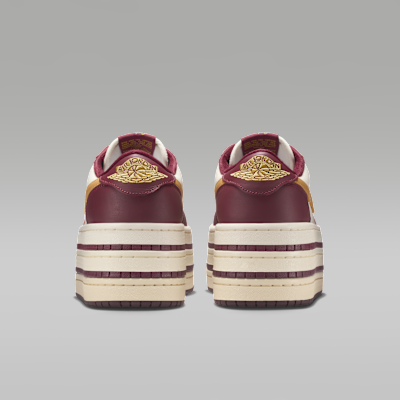 Tenis para mujer Air Jordan 1 Triple Stack