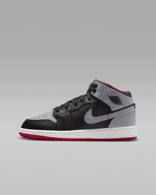 Детские кроссовки Air Jordan 1 Mid Big Kids'